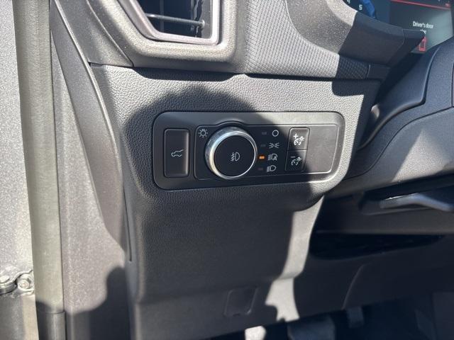 new 2025 Ford Bronco Sport car, priced at $30,824