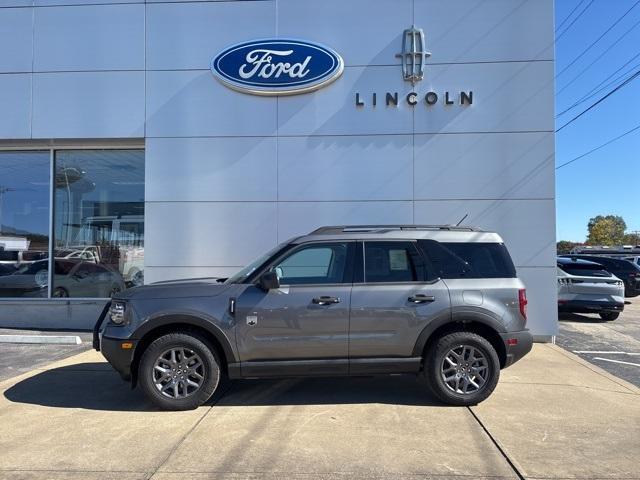 new 2025 Ford Bronco Sport car, priced at $30,824