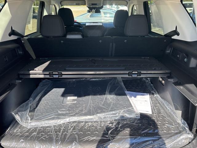 new 2025 Ford Bronco Sport car, priced at $30,824