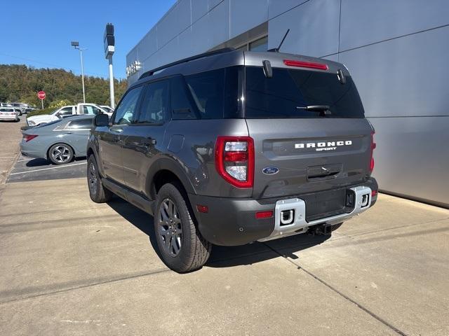 new 2025 Ford Bronco Sport car, priced at $30,824