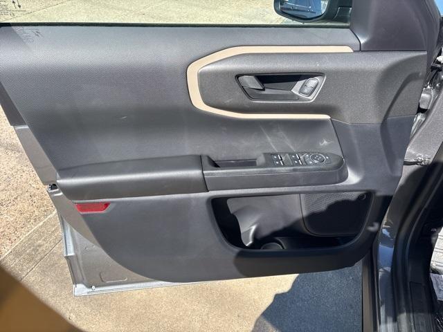 new 2025 Ford Bronco Sport car, priced at $30,824