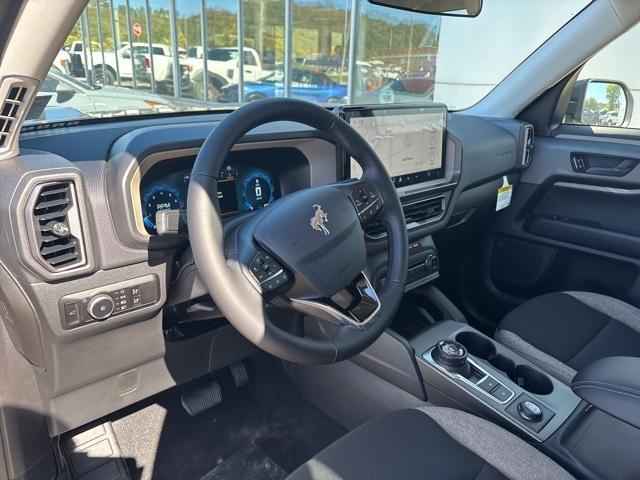 new 2025 Ford Bronco Sport car, priced at $30,824