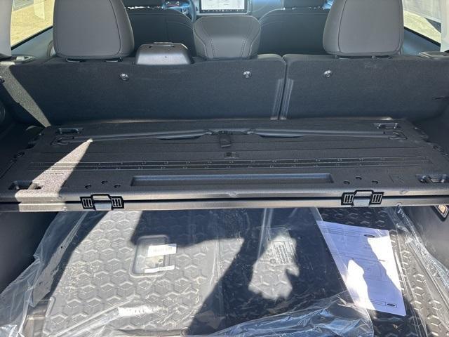 new 2025 Ford Bronco Sport car, priced at $30,824