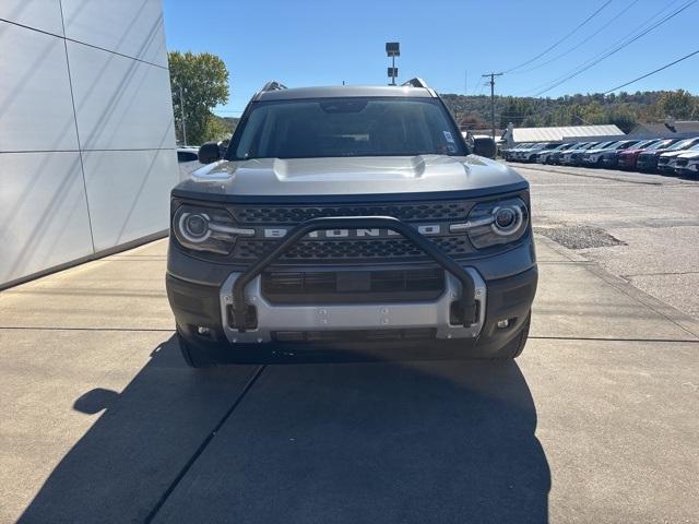 new 2025 Ford Bronco Sport car, priced at $30,824
