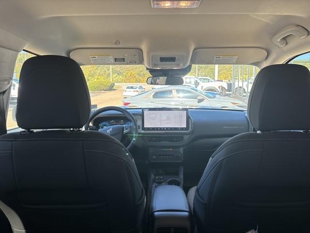 new 2025 Ford Bronco Sport car, priced at $30,824