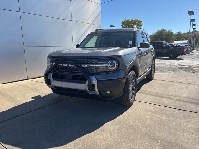 new 2025 Ford Bronco Sport car, priced at $30,824