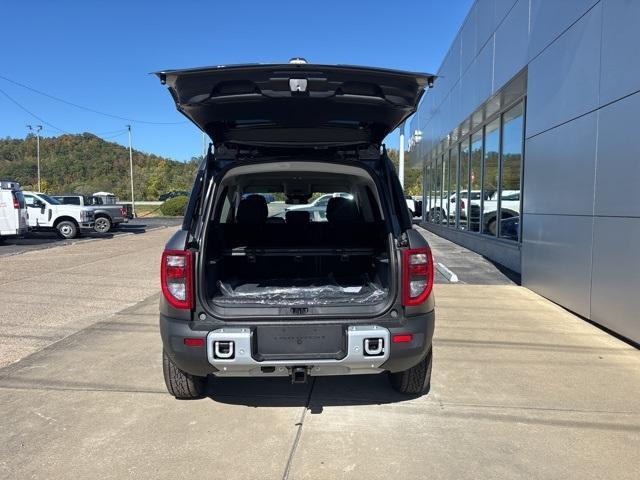 new 2025 Ford Bronco Sport car, priced at $30,824