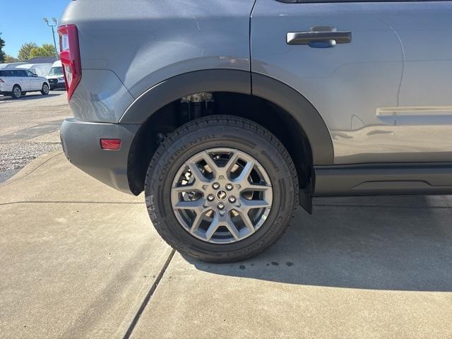 new 2025 Ford Bronco Sport car, priced at $30,824