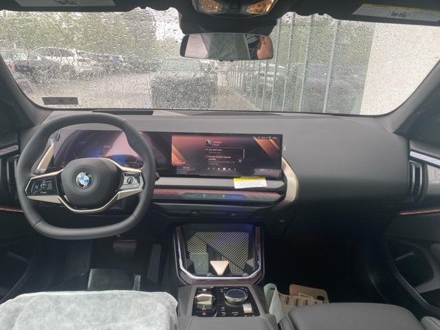 new 2025 BMW X3 car, priced at $57,435