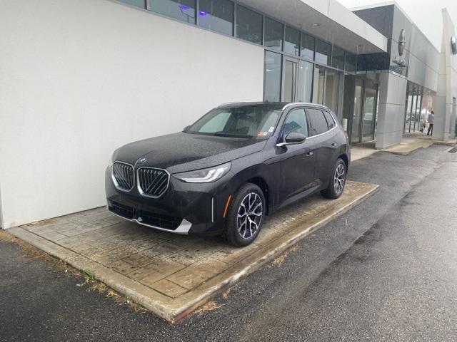 new 2025 BMW X3 car, priced at $57,435