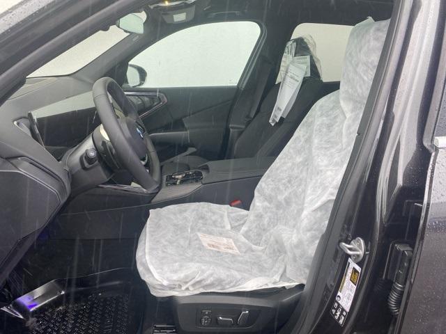 new 2025 BMW X3 car, priced at $57,435