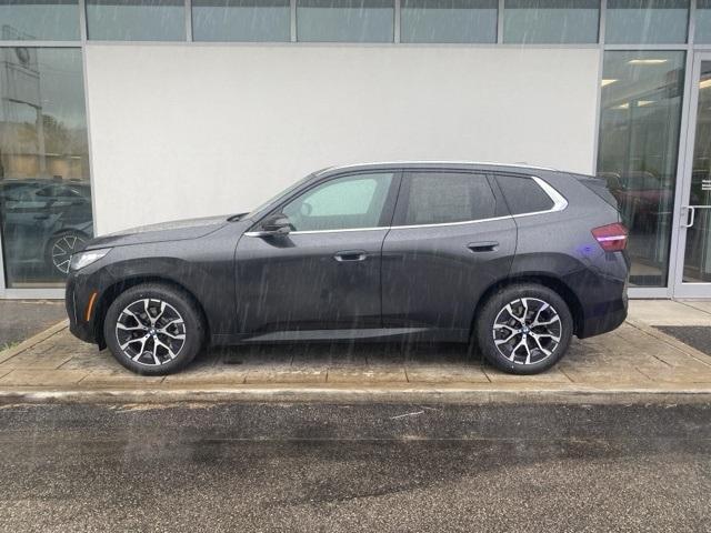 new 2025 BMW X3 car, priced at $57,435