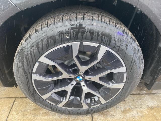 new 2025 BMW X3 car, priced at $57,435