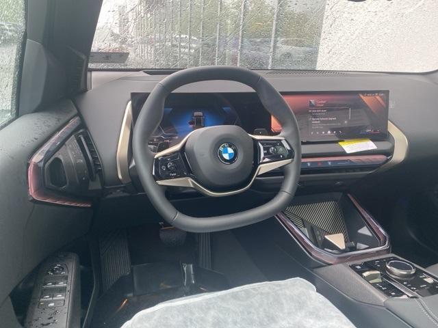 new 2025 BMW X3 car, priced at $57,435