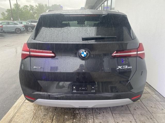 new 2025 BMW X3 car, priced at $57,435