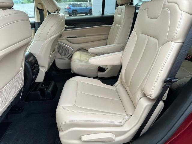 used 2021 Jeep Grand Cherokee L car, priced at $30,870