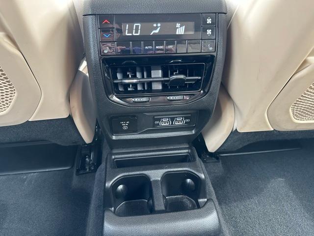 used 2021 Jeep Grand Cherokee L car, priced at $30,870
