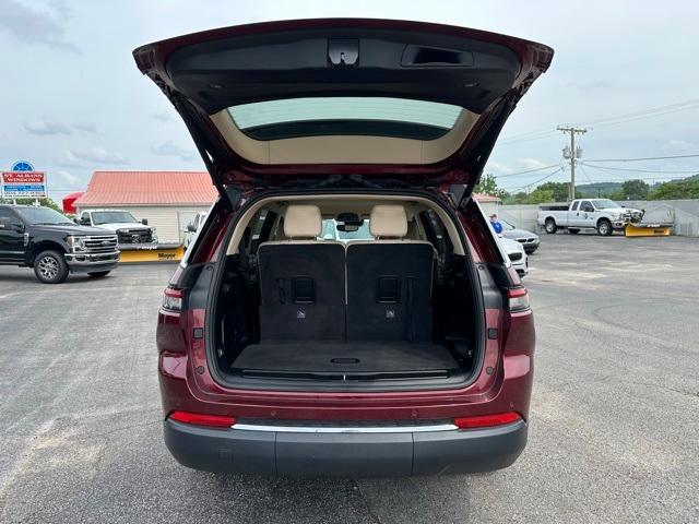 used 2021 Jeep Grand Cherokee L car, priced at $30,870