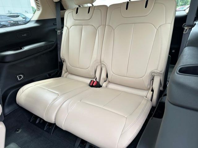 used 2021 Jeep Grand Cherokee L car, priced at $30,870