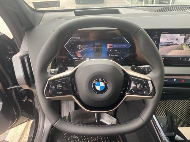 new 2025 BMW X3 car, priced at $56,460