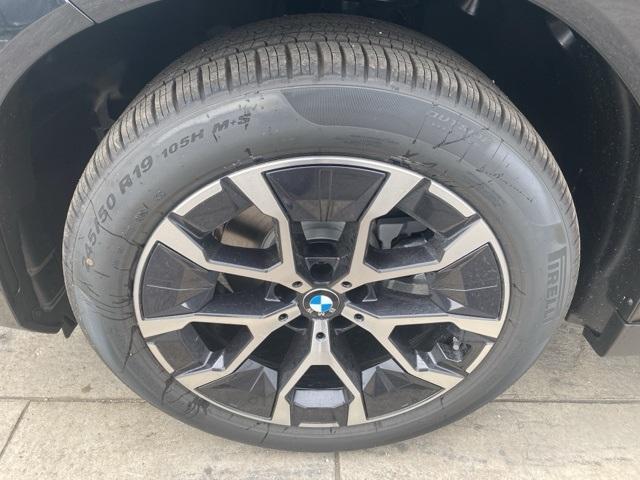 new 2025 BMW X3 car, priced at $56,460