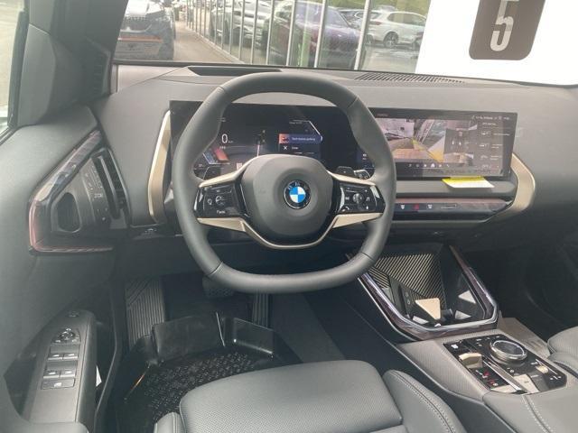 new 2025 BMW X3 car, priced at $56,460