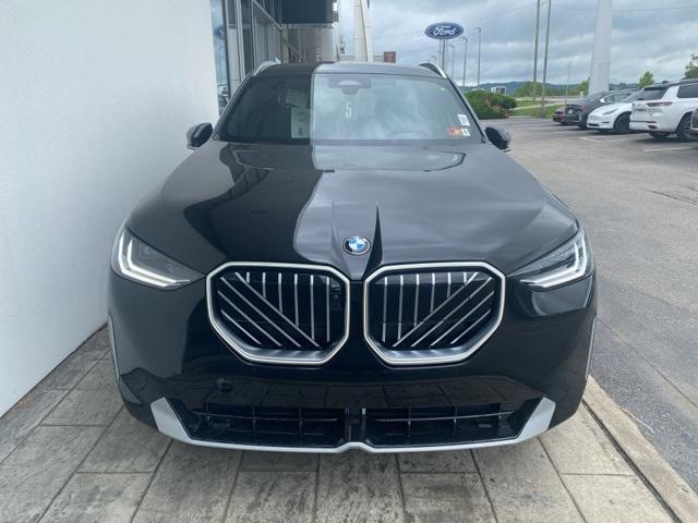 new 2025 BMW X3 car, priced at $56,460