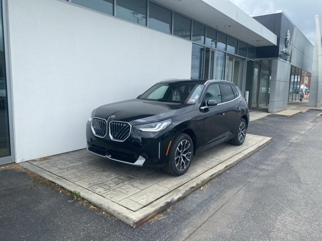 new 2025 BMW X3 car, priced at $56,460