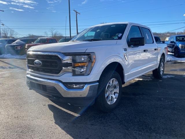 used 2023 Ford F-150 car, priced at $37,950