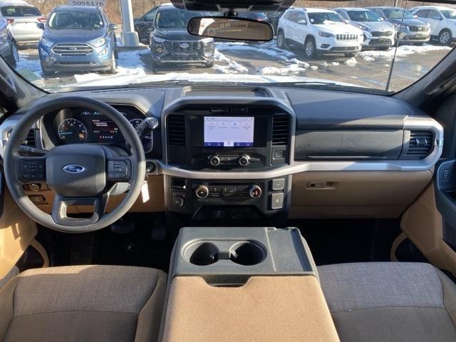 used 2023 Ford F-150 car, priced at $37,950