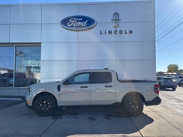 new 2025 Ford Maverick car, priced at $32,922