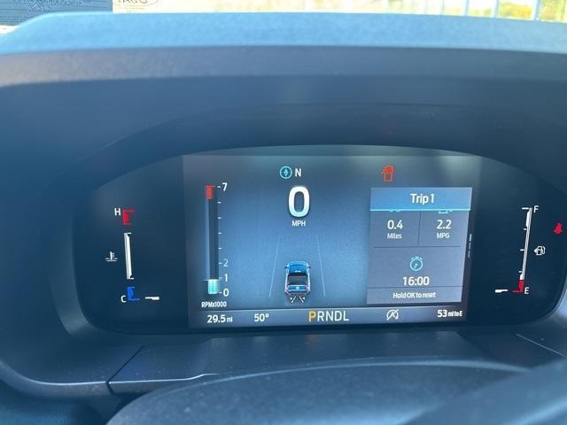 new 2025 Ford Maverick car, priced at $32,922