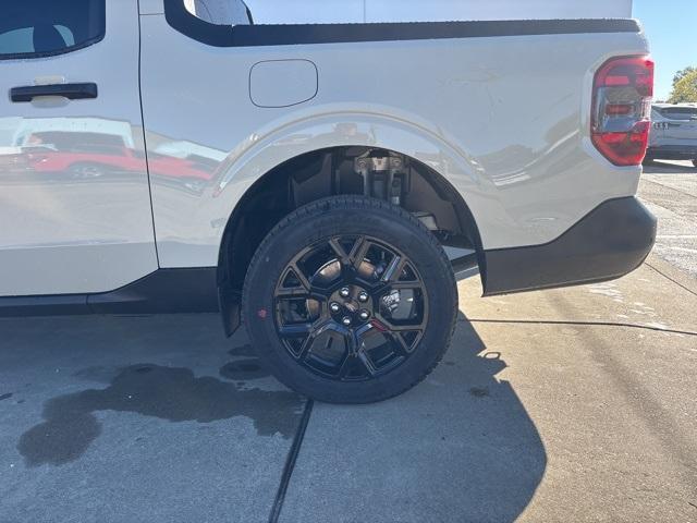 new 2025 Ford Maverick car, priced at $32,922