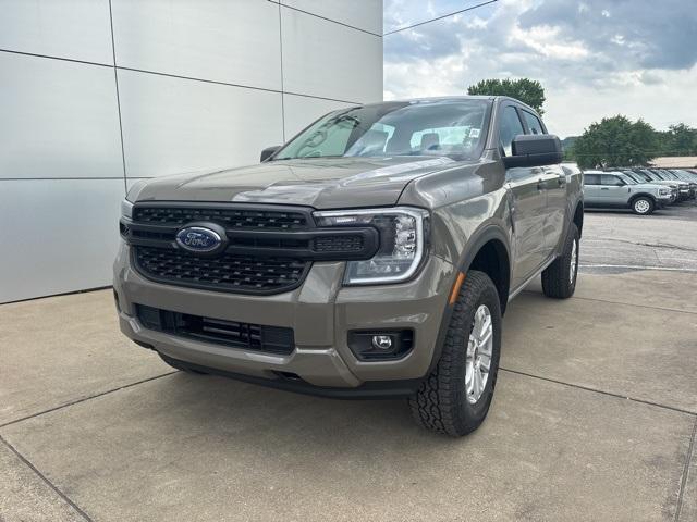 new 2025 Ford Ranger car, priced at $35,676