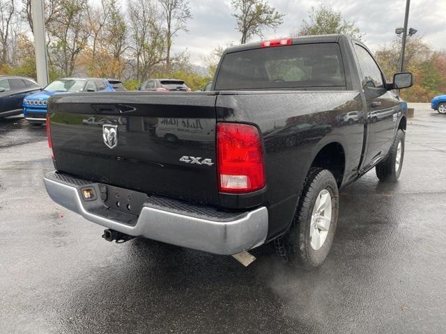 used 2019 Ram 1500 Classic car, priced at $22,977