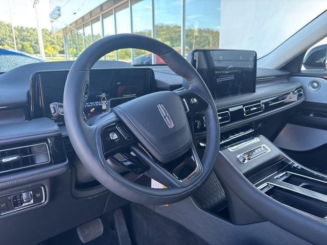 new 2025 Lincoln Aviator car, priced at $81,860