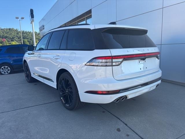 new 2025 Lincoln Aviator car, priced at $81,860
