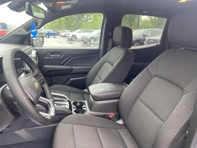 used 2024 Chevrolet Colorado car, priced at $37,266