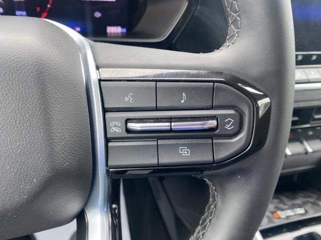used 2024 Chevrolet Colorado car, priced at $37,266