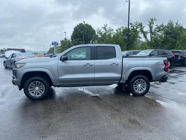 used 2024 Chevrolet Colorado car, priced at $37,266