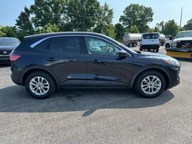 used 2021 Ford Escape car, priced at $17,750