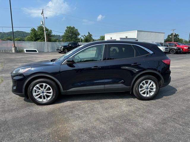 used 2021 Ford Escape car, priced at $17,750