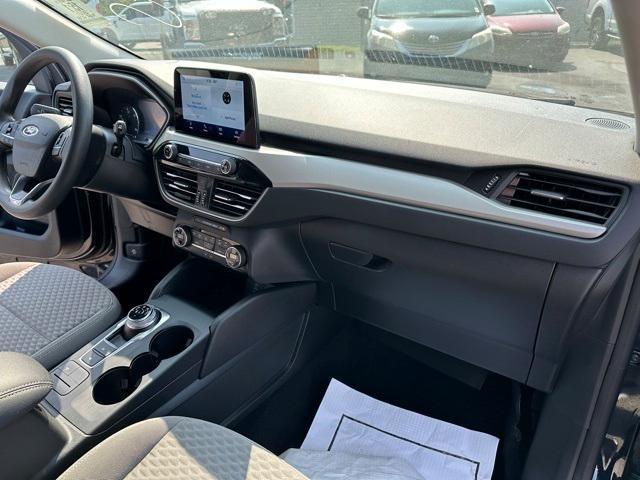 used 2021 Ford Escape car, priced at $17,750