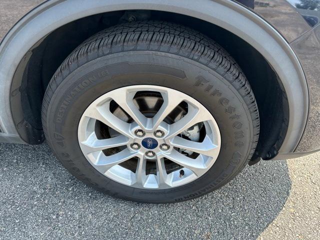 used 2021 Ford Escape car, priced at $17,750
