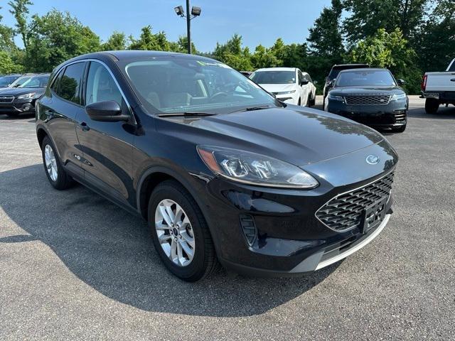used 2021 Ford Escape car, priced at $17,750