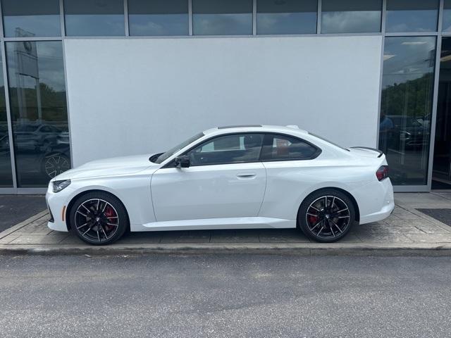 new 2025 BMW M240 car, priced at $59,195