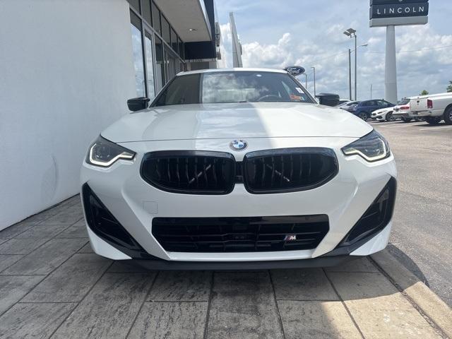 new 2025 BMW M240 car, priced at $59,195