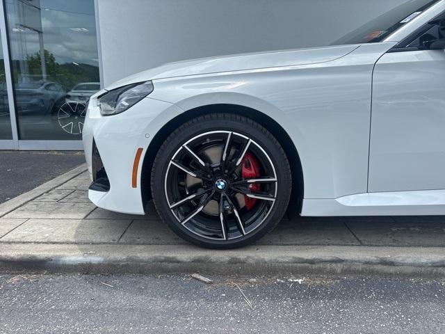 new 2025 BMW M240 car, priced at $59,195