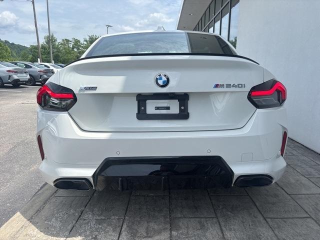 new 2025 BMW M240 car, priced at $59,195