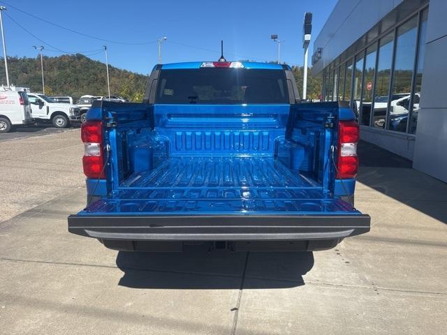 new 2025 Ford Maverick car, priced at $27,425